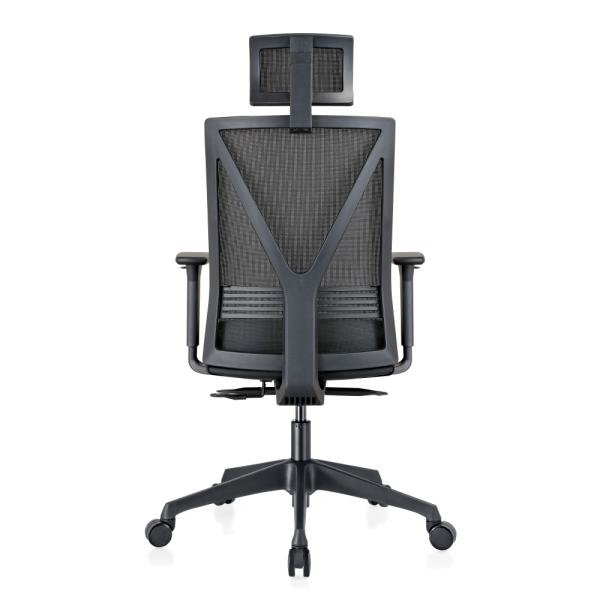 Ergonomischer Bürostuhl